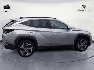 HYUNDAI Tucson usata, con Chiusura centralizzata
