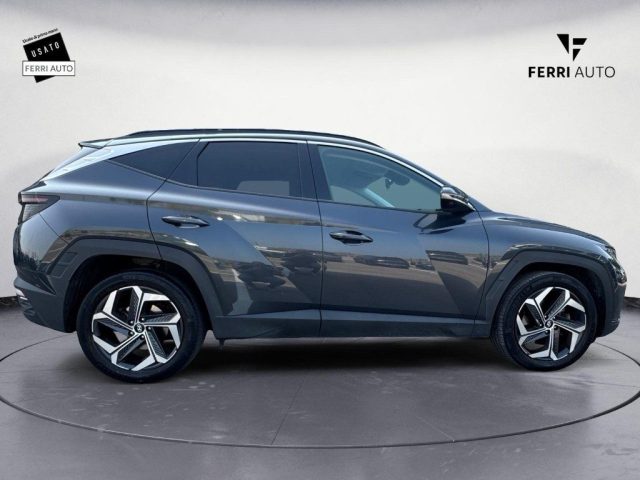 HYUNDAI Tucson usata, con Antifurto