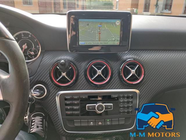 MERCEDES-BENZ A 45 AMG usata, con Cruise Control