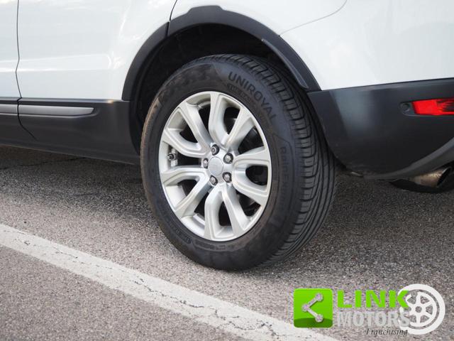 LAND ROVER Range Rover Evoque usata, con Regolazione elettrica sedili