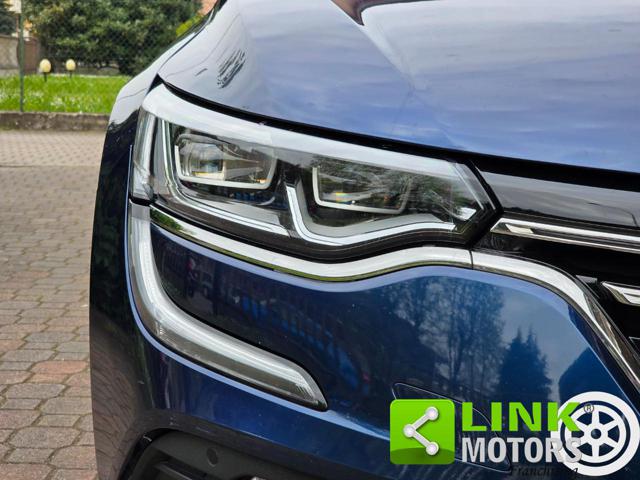 RENAULT Talisman usata, con USB