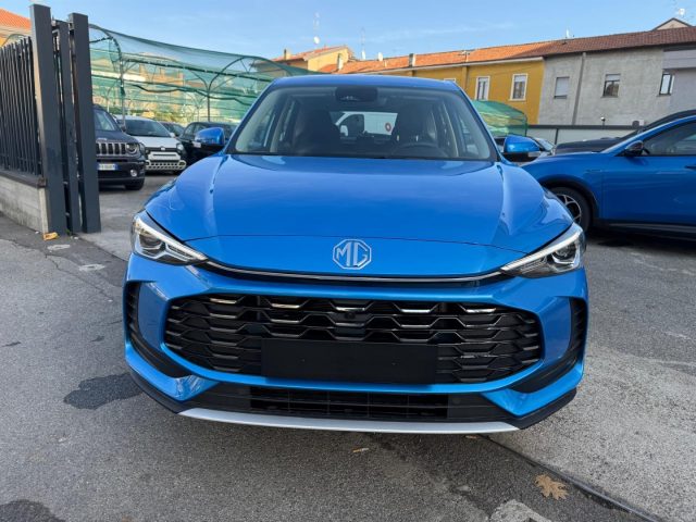 MG ZS usata, con ESP