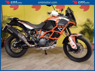KTM 1290 Super Adventure