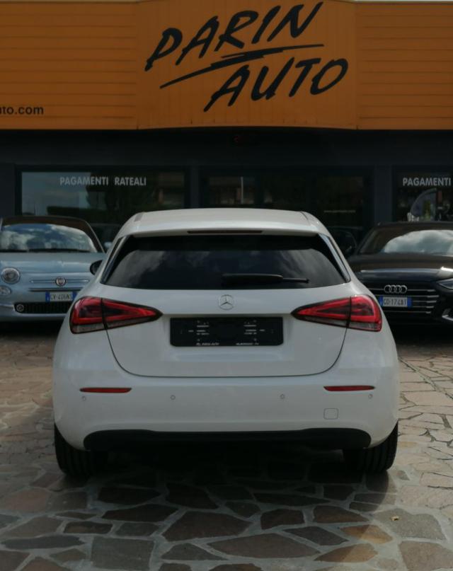 MERCEDES-BENZ A 180 usata, con Chiusura centralizzata