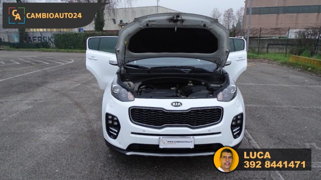 KIA Sportage usata 135