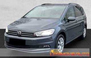 VOLKSWAGEN Touran usata, con Controllo trazione