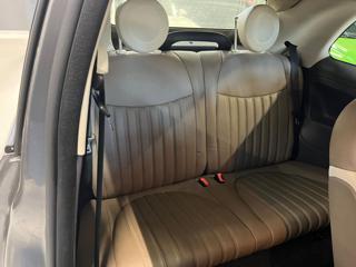 FIAT 500C usata, con Interni in pelle
