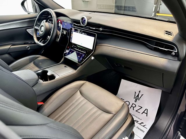 MASERATI Grecale usata, con Interni in pelle