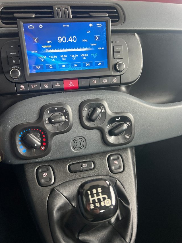FIAT Panda usata, con Autoradio