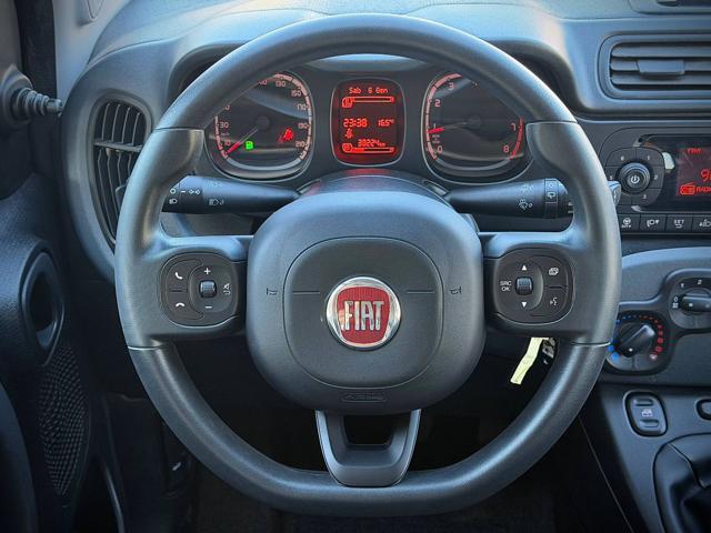 FIAT Panda usata, con Isofix