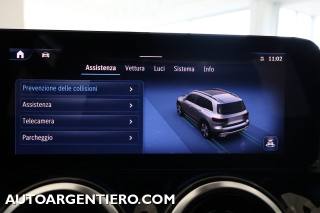 MERCEDES-BENZ GLB 180 usata, con USB