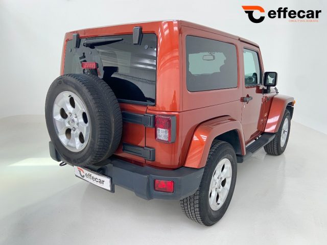 JEEP Wrangler usata, con Autoradio