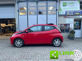 TOYOTA Aygo usata, con Airbag