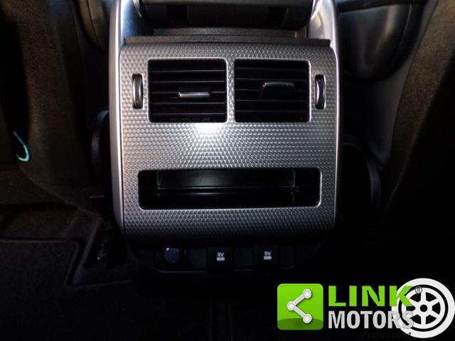 LAND ROVER Range Rover usata, con Sensori di parcheggio posteriori