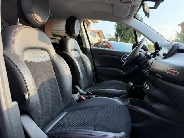 FIAT 500X usata 12