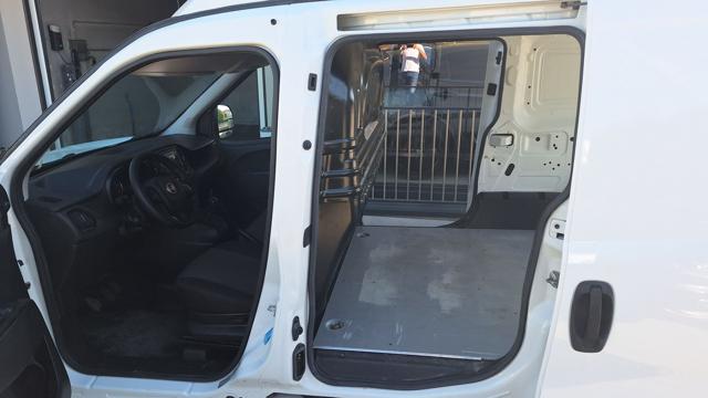 FIAT Doblo usata, con Cerchi in lega