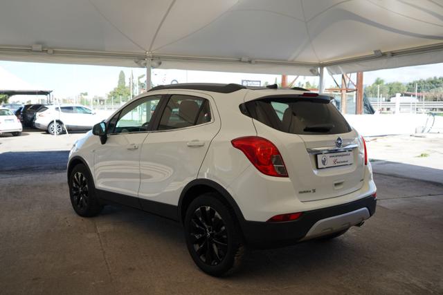 OPEL Mokka X usata, con Cerchi in lega
