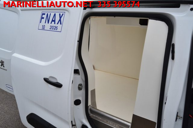 PEUGEOT Partner usata 21