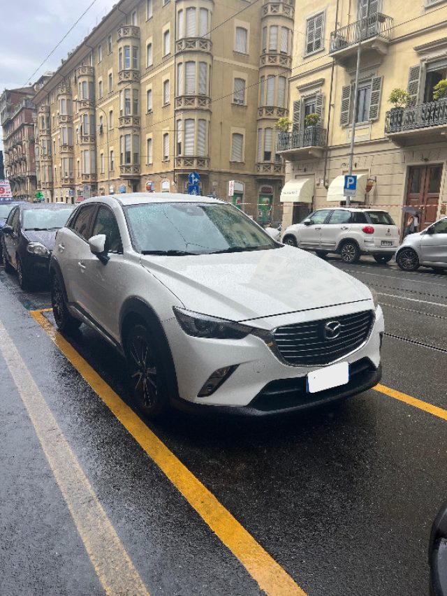 MAZDA CX-3 usata, con ABS
