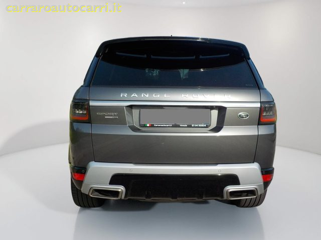 LAND ROVER Range Rover Sport usata, con Airbag laterali