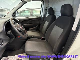 FIAT Doblo usata, con Autoradio