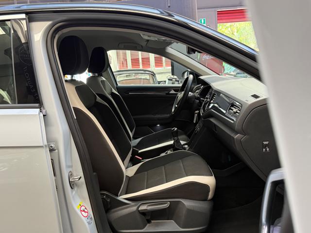 VOLKSWAGEN T-Roc usata, con Cruise Control