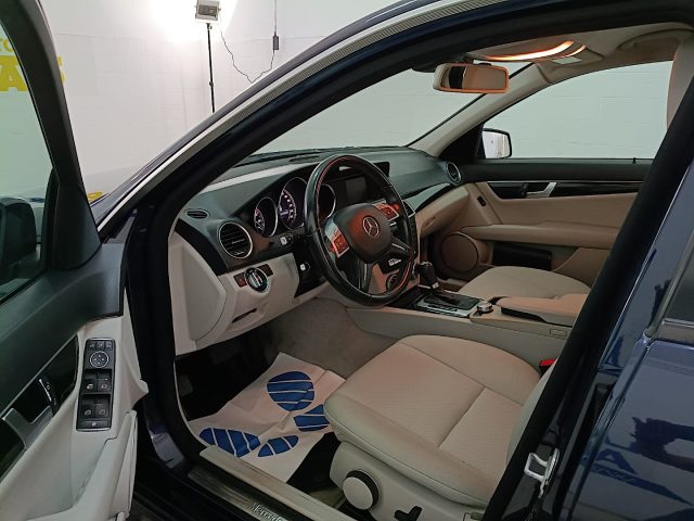 MERCEDES-BENZ C 220 usata, con Servosterzo