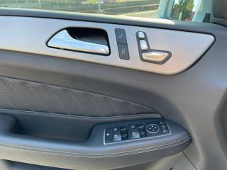 MERCEDES-BENZ GLS 350 usata, con Park Distance Control