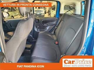 FIAT Pandina usata, con Touch screen