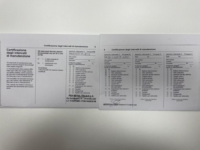 OPEL Corsa usata, con Vivavoce