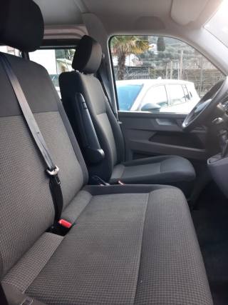 VOLKSWAGEN Transporter usata 32