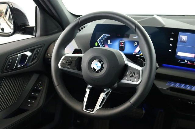 BMW 120 usata, con Autoradio