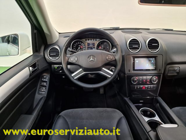 MERCEDES-BENZ ML 350 usata, con Fari Xenon