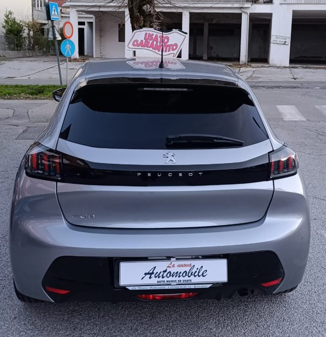 PEUGEOT 208 usata, con Airbag Passeggero