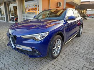 ALFA ROMEO Stelvio usata, con ESP