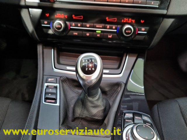 BMW 520 usata, con Immobilizzatore elettronico