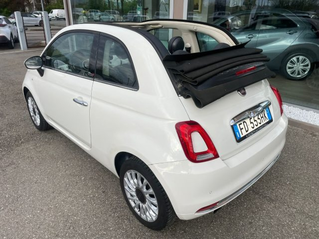 FIAT 500 usata, con Controllo trazione