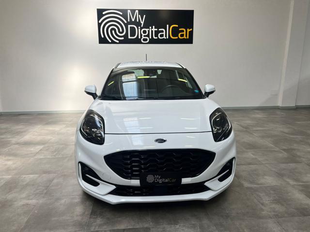 FORD Puma usata, con Airbag laterali