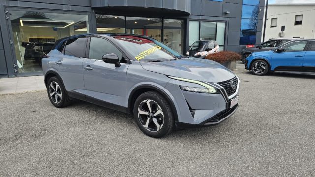 NISSAN Qashqai usata, con Airbag