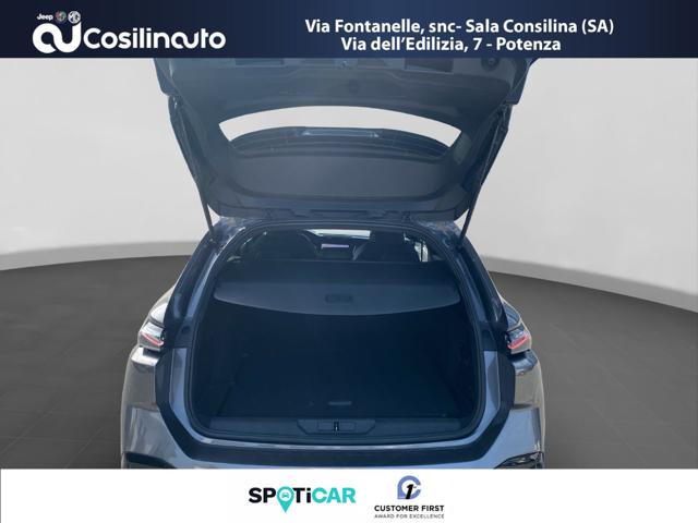 PEUGEOT 308 usata, con Interni in pelle
