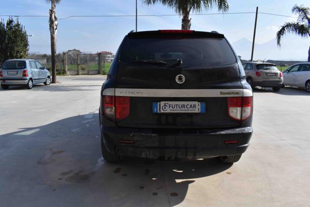 SSANGYONG Kyron usata, con Controllo trazione