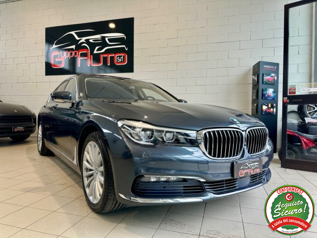 BMW 730 usata, con Airbag laterali