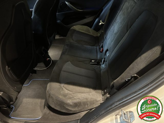 BMW X2 usata, con Boardcomputer