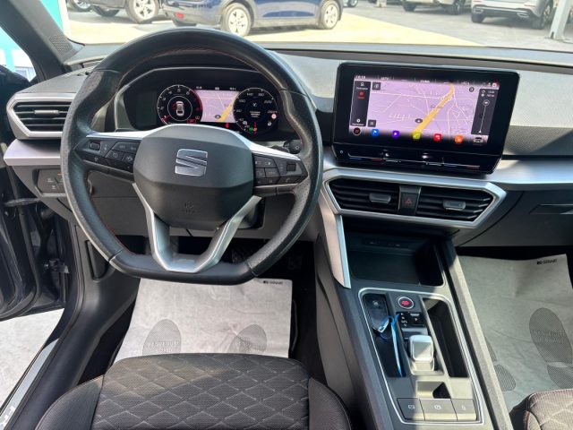 SEAT Leon usata, con ESP