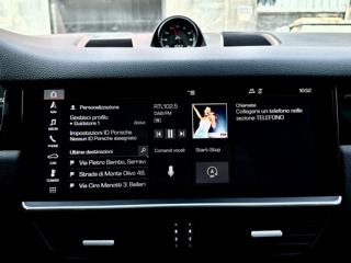 PORSCHE Cayenne usata, con Fari LED