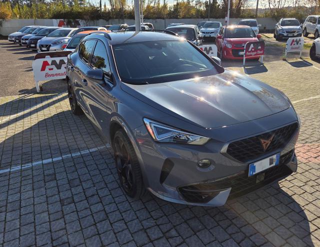 CUPRA Formentor usata, con Airbag laterali