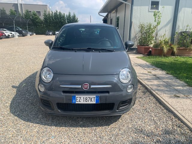 FIAT 500 usata, con Airbag