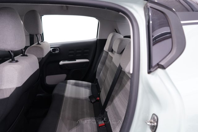 CITROEN C3 usata, con Sensore di pioggia