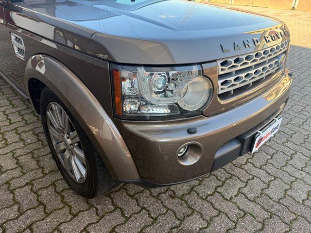 LAND ROVER Discovery usata, con Bracciolo