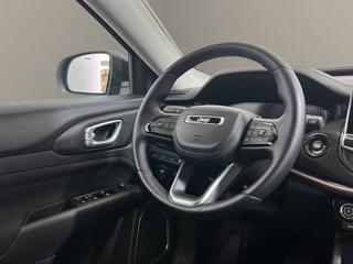 JEEP Compass usata, con Vetri oscurati